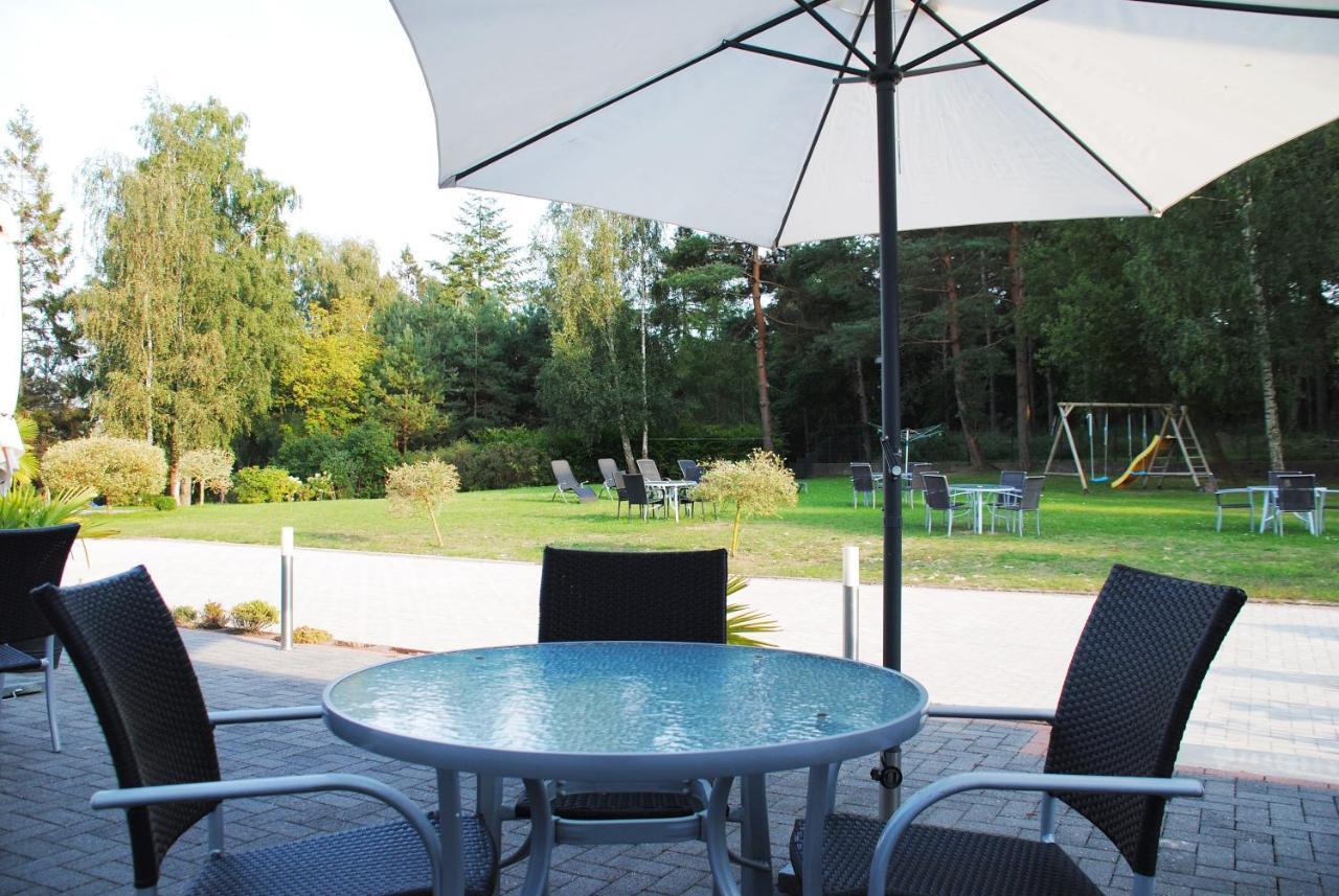 Appartementanlage-Ferienwohnungen Weisse Moewe Зассніц Екстер'єр фото